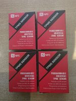4 Reifendrucksensoren
