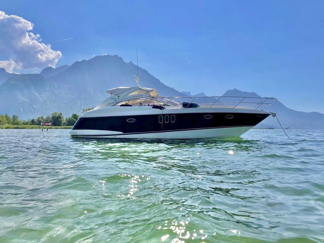 Absolute Boote: Sportyacht 2005 Absolute 41 – Gebraucht aus Lausanne von momoxy 1