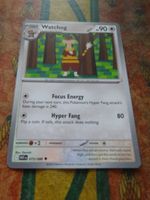 POKEMON  Watchog  I  WHT EN  073/086  HP90  2025