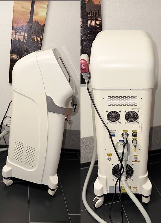 Attrezzature mediche: Diodenlaser AweneX – Usato da Gerlafingen venduto da min_t6vd 1