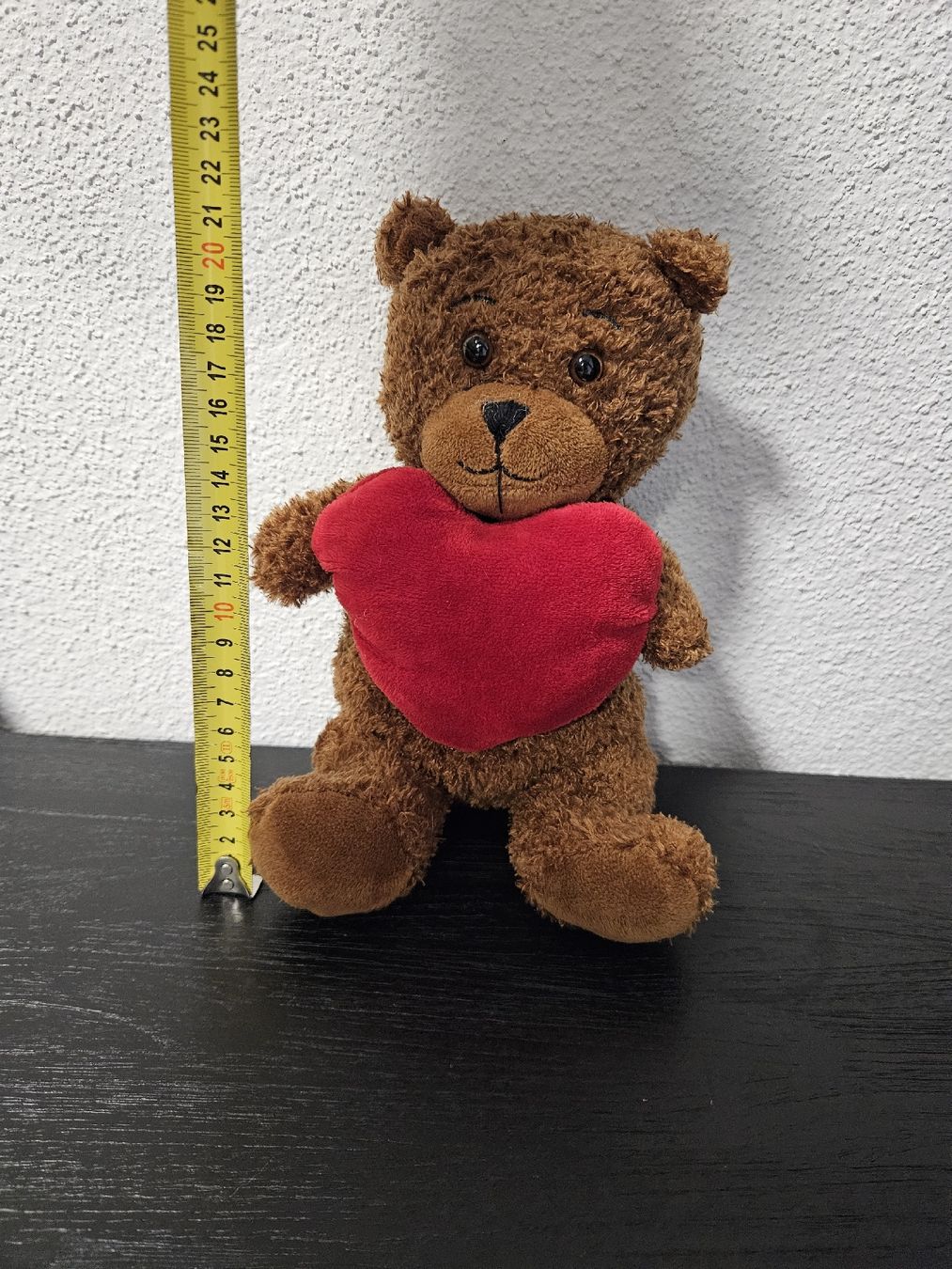 Giocattoli: Süsser Teddybär mit Herz – Nuovo (secondo la descrizione) da Bülach venduto da Recherchieren 2
