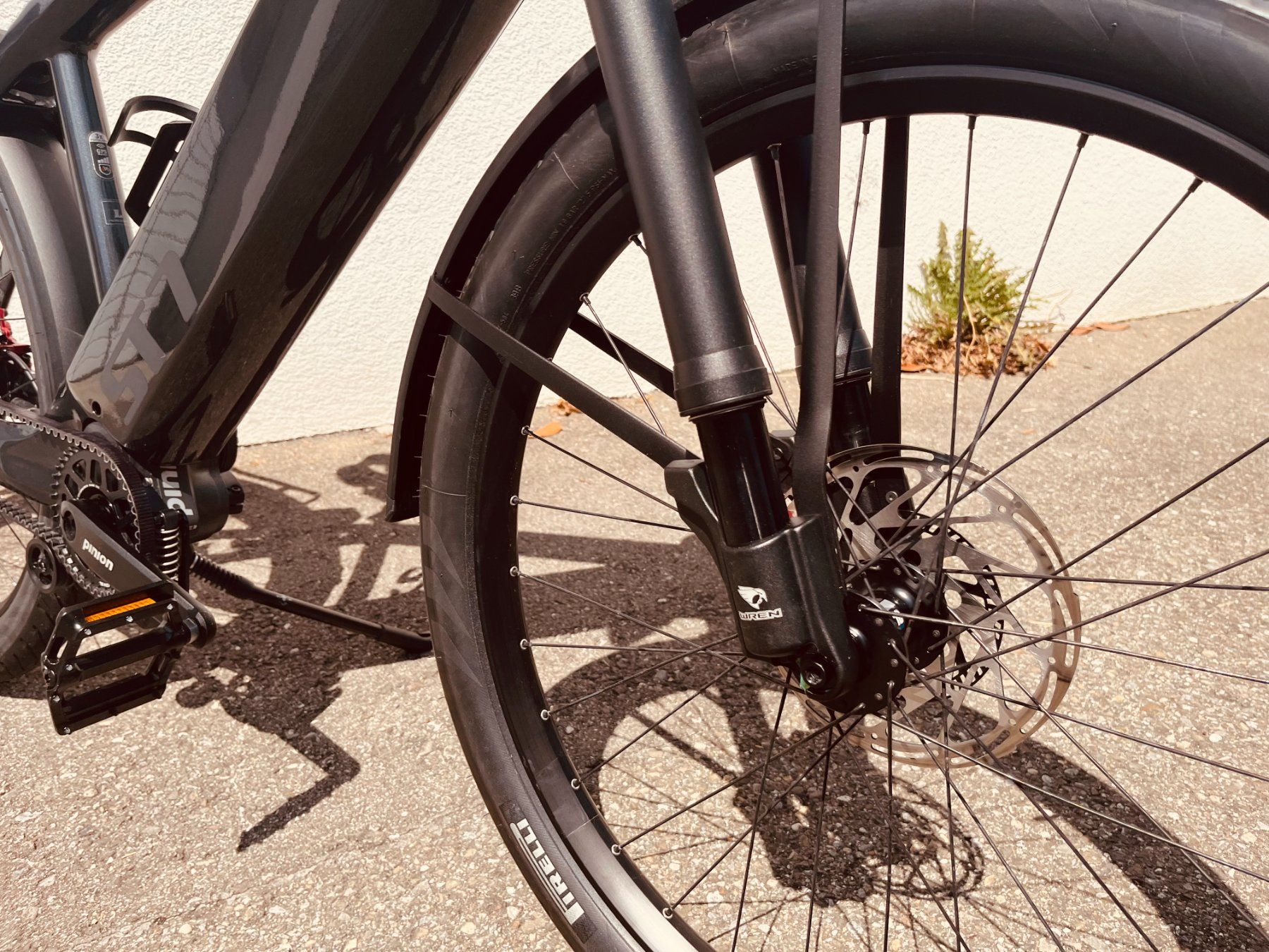 Stromer Biciclette: Stromer ST7 Pinion / Vollausstattung – Usato da Remigen venduto da Fazer 4