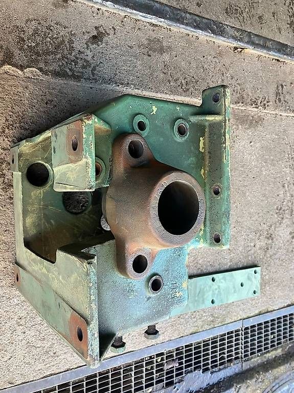 Altro per industria metallurgica: Bührer Lenkstock Gehäuse neueres Modell – Usato da Vinelz venduto da Mds2 3