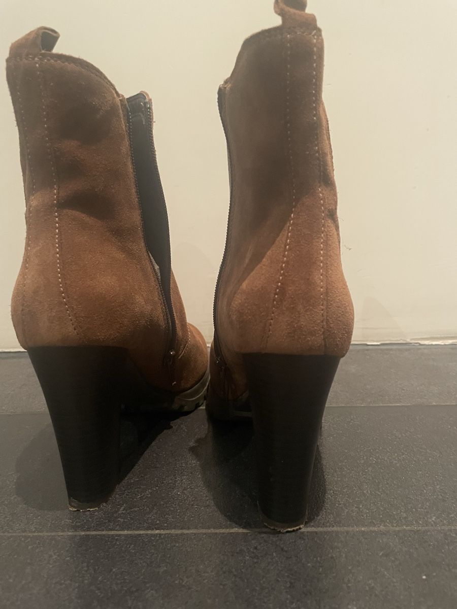 Anna Field Scarpe da donna: ANNA FIELD Stiefeletten - Gr. 40 – Usato da Hünenberg See venduto da DND5 3