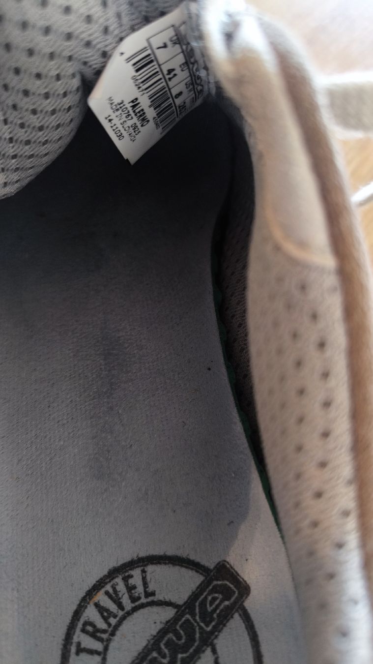 Lowa Scarpe da uomo: Lowa Wanderschuhe 41 - fast neu – Nuovo (secondo la descrizione) da Ebikon venduto da brombomboli 3