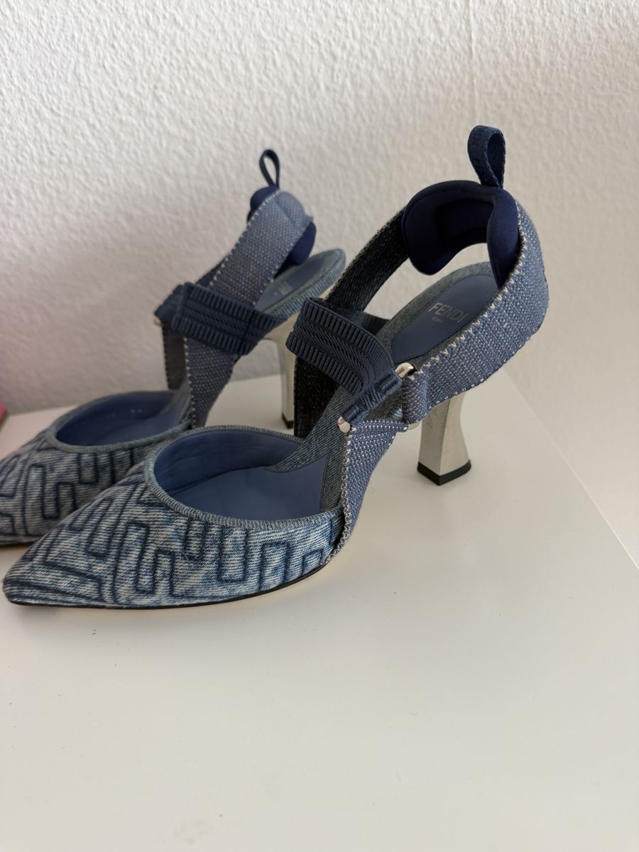 Fendi Scarpe da donna: Talon Fendi taille 38 – Nuovo (secondo la descrizione) da Petit-Lancy venduto da jea_yj2f 2
