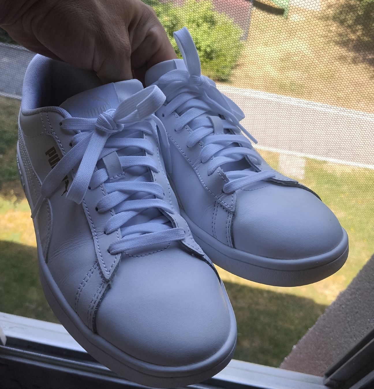 Puma Herrenschuhe: Sneakers Puma  – Neu (gemäss Beschreibung) aus Brügg BE von obm_fs8d 3