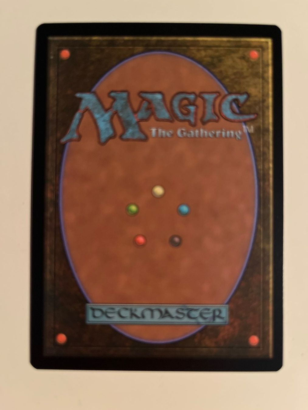 Magic The Gathering Cartes à collectionner: 1 x Scorpion Sentinel - Magic: The Gathering - MtG – D'occasion à Kriens par Shadi1980 1