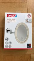 Tesa Visioon LED Kosmetikspiegel Chrom Neu