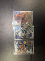 Pokemon Karten 3 Stk. Tauros Floink Ottaro Boosterfrisch