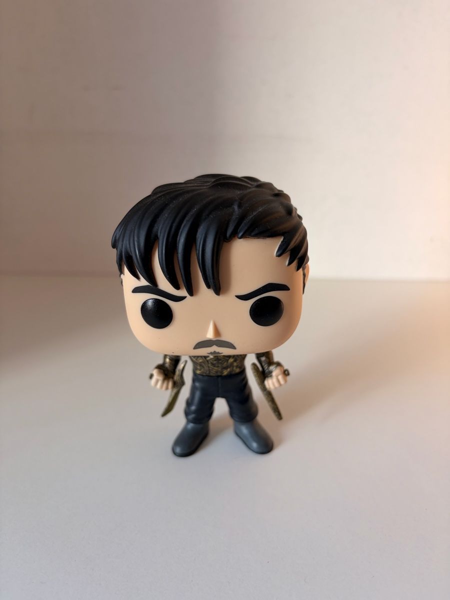 Funko Statuette: Figurine Pop Funko mortal combat  – Usato da Meyrin venduto da bon_djk5