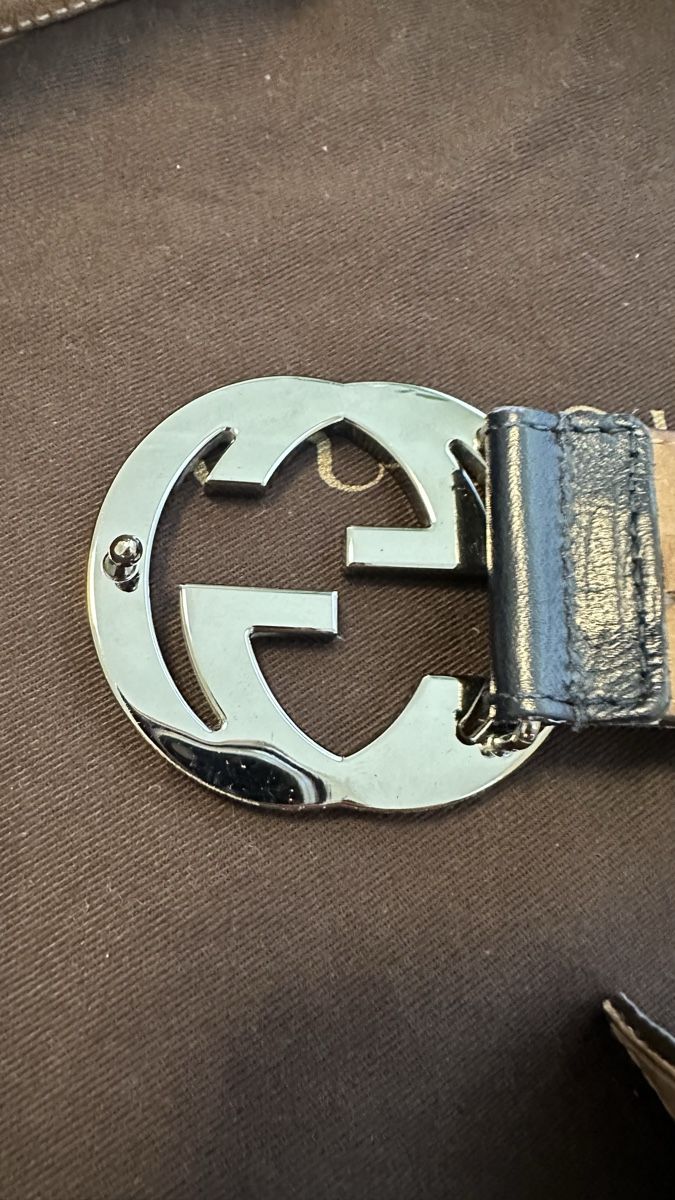 Gucci Ceintures: Gucci Gürtel GG 95 – D'occasion à Zürich par Hyper_racing 5