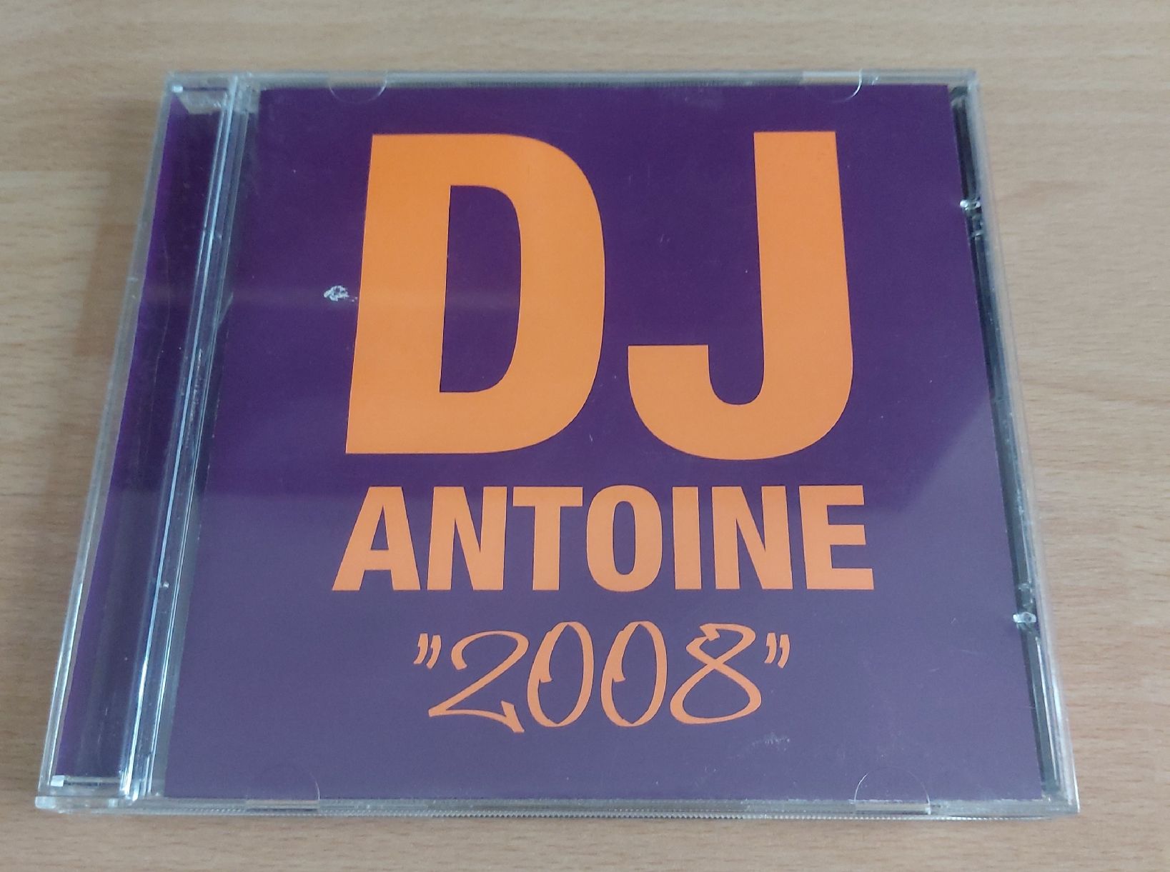 CD: DJ Antoine CD – Usato da Frenkendorf venduto da Eona87