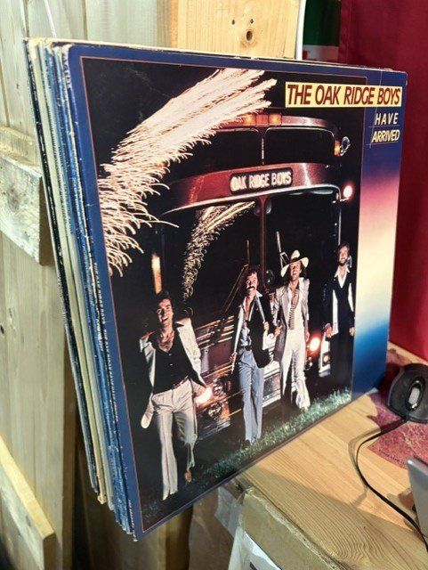 Schallplatten: 14 Lp's Folk/Country/Blues-Rock – Gebraucht aus Cormondrèche von huggyz 2
