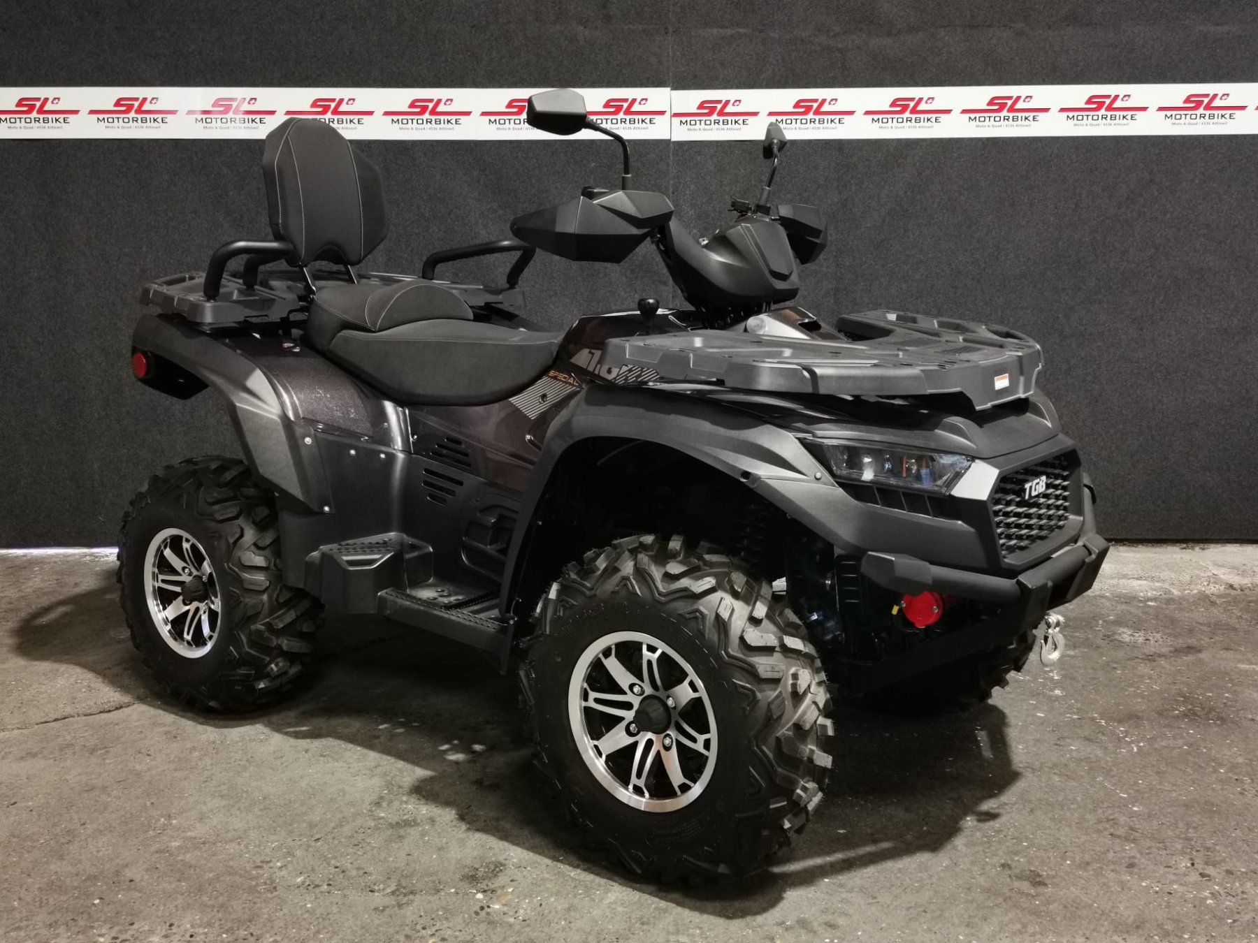 Tgb ATV / Quad: TGB Blade 1000 LT FL EPS 4x4 – Nuovo e nell'imballaggio originale da Attiswil venduto da quad_vermietung 6