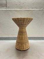 Rattan Side Table von HK Living