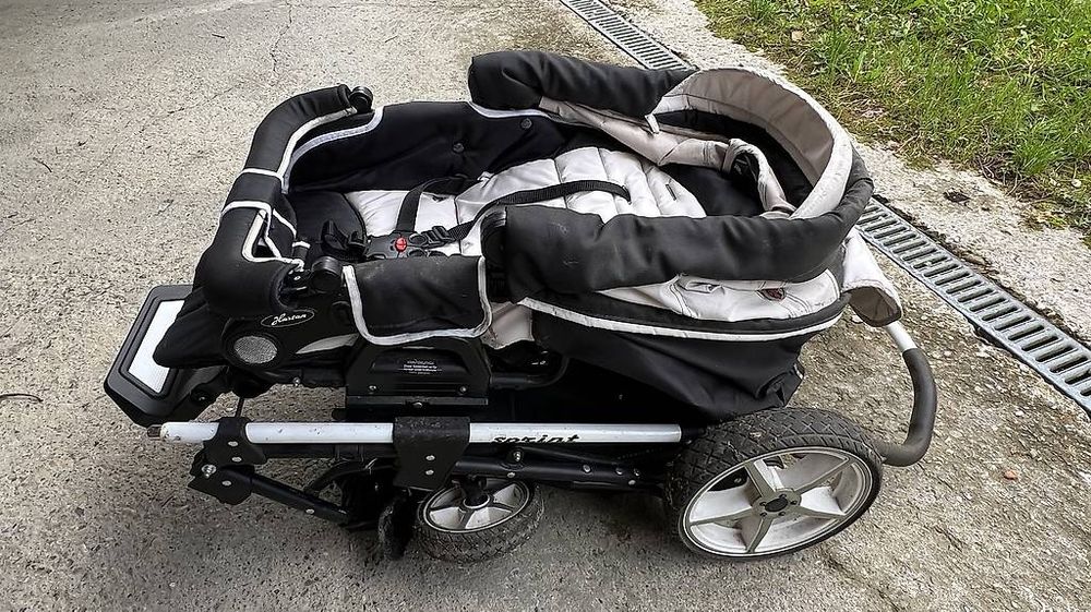 Kinderwagen Circle Sydney plus (Gebraucht) in Heimiswil fr CHF 50  nur  Abholung auf Ricardo kaufen