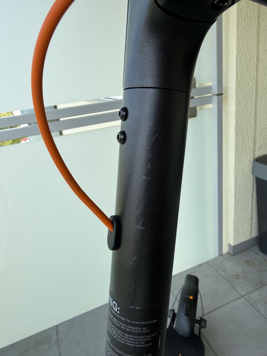 Xiaomi Kickboard: XIAOMI Electric Scooter 6 Lite  – D'occasion à Embrach par nikosacco 3