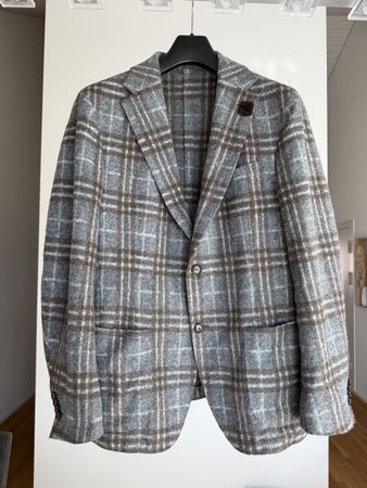 Sakko kariert Windsor 50
