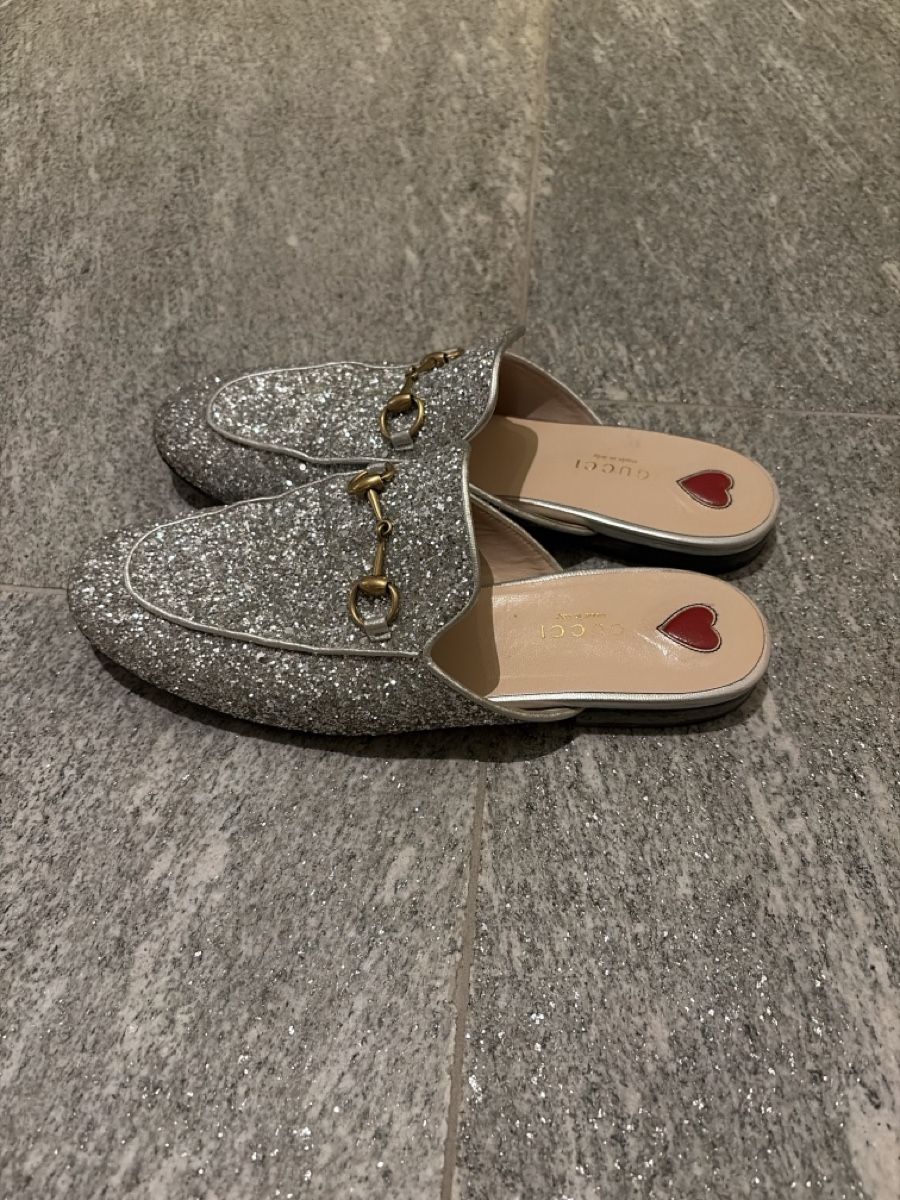 Gucci Chaussures femmes: Ciabatta Gucci - 38,5 – D'occasion à Davesco-Soragno par Chichijango 3