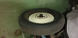 Fiat Belvedere  Räder mit Pneu