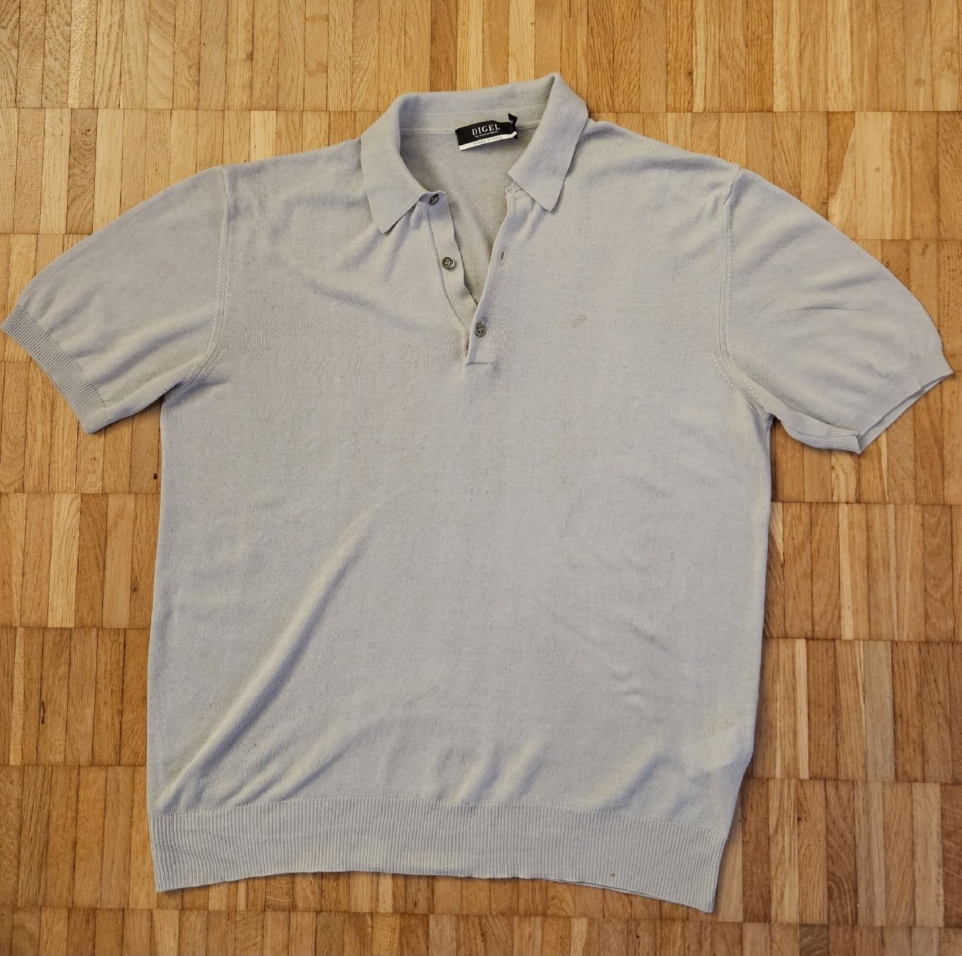 Polos: Strickpolo von Digel  – D'occasion à Meilen par apollo40