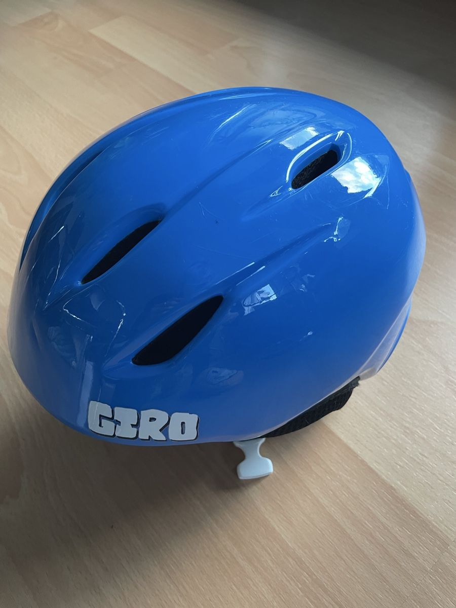 Giro Caschi: Giro Kinderhelm blau – Usato da zürich venduto da deebjk