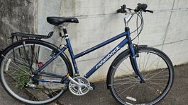 Damen-Citybike 19-Zoll Rahmen, UK-Marke "Ridgeback"