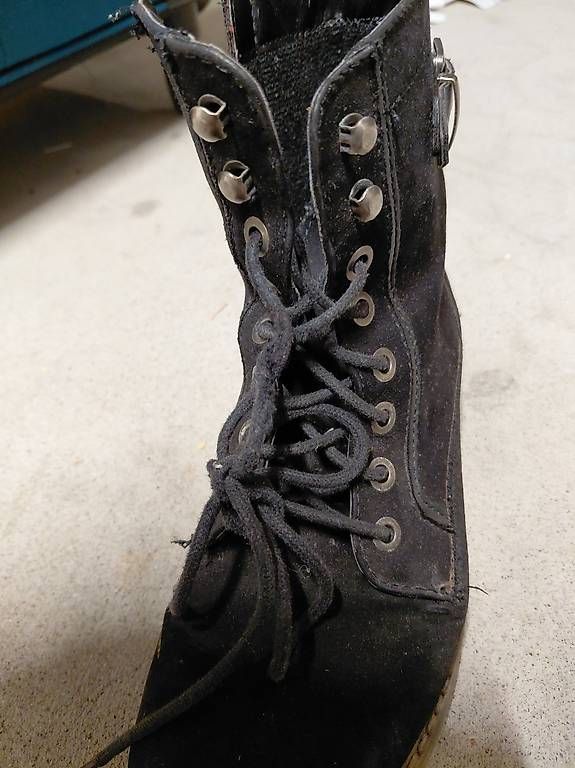 Chaussures femmes: Winterschuhe Gr. 39 Damen – D'occasion à Dietikon par Chadascha 3