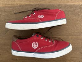 Rote Sneakers, US Polo assn., Grösse EU 37