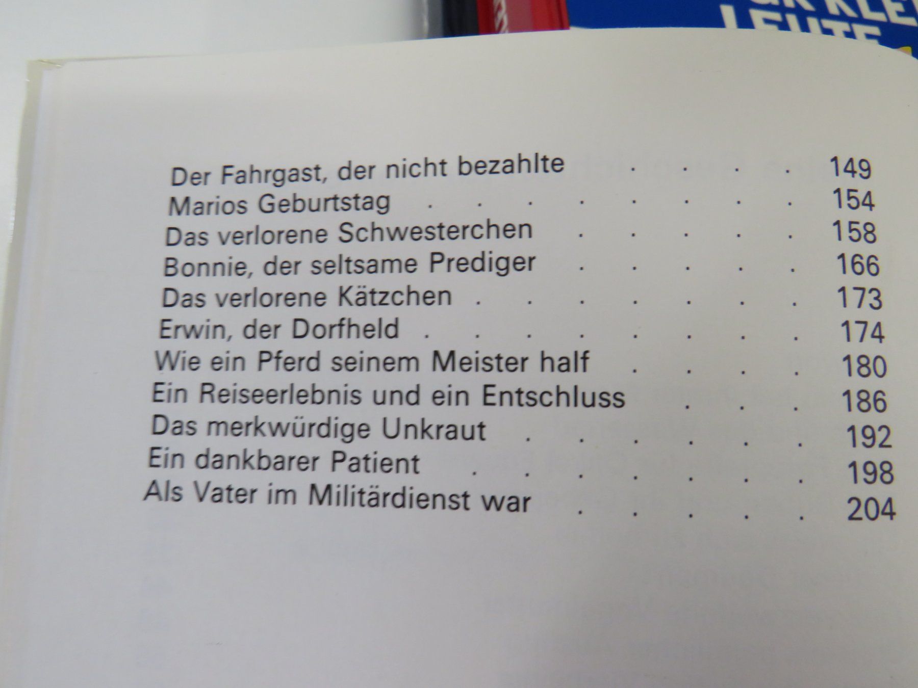 Libri: Kinderbücher, 3 Bücher – Usato da Küttigen venduto da Rawlings 4