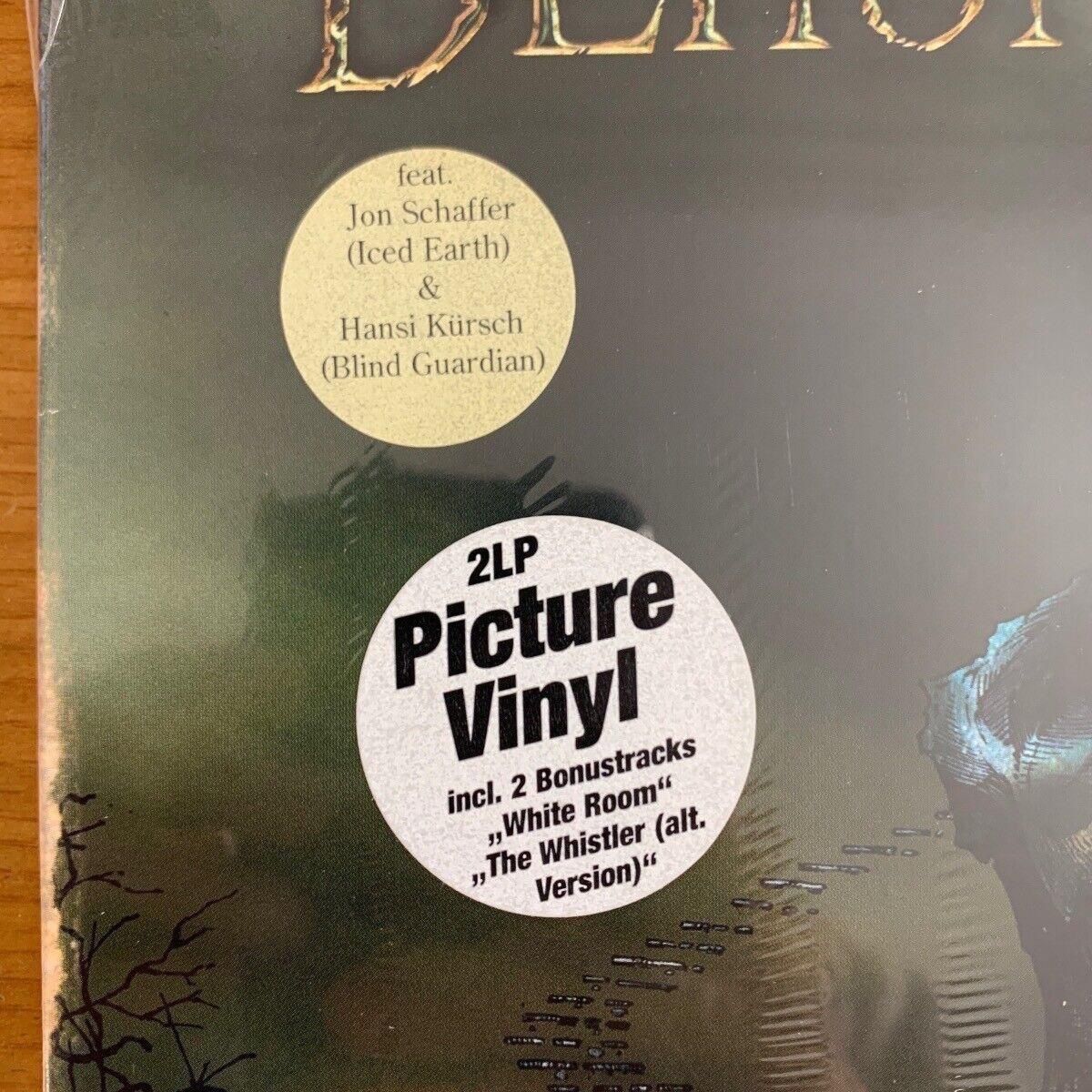 Dischi in vinile: Demons & Wizards - Same // 2 Picture LPs - 1. D-Pres. 1999 – Nuovo e nell'imballaggio originale da Gais venduto da soundcave57 2