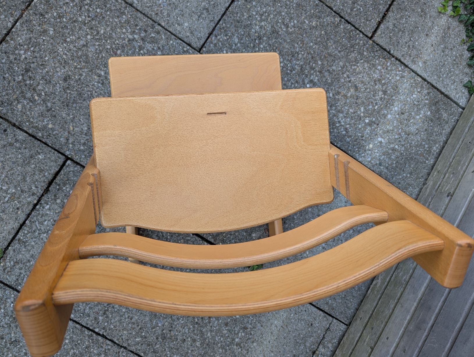 Stokke Seggioloni: Stokke Tripp Trapp Hochstuhl – Usato da Winterthur venduto da voan 1