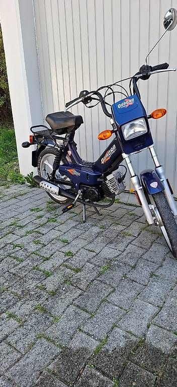 Ciclomotori: Tomos quadro töffli – Usato da Waldkirch venduto da sim_tf6k 2