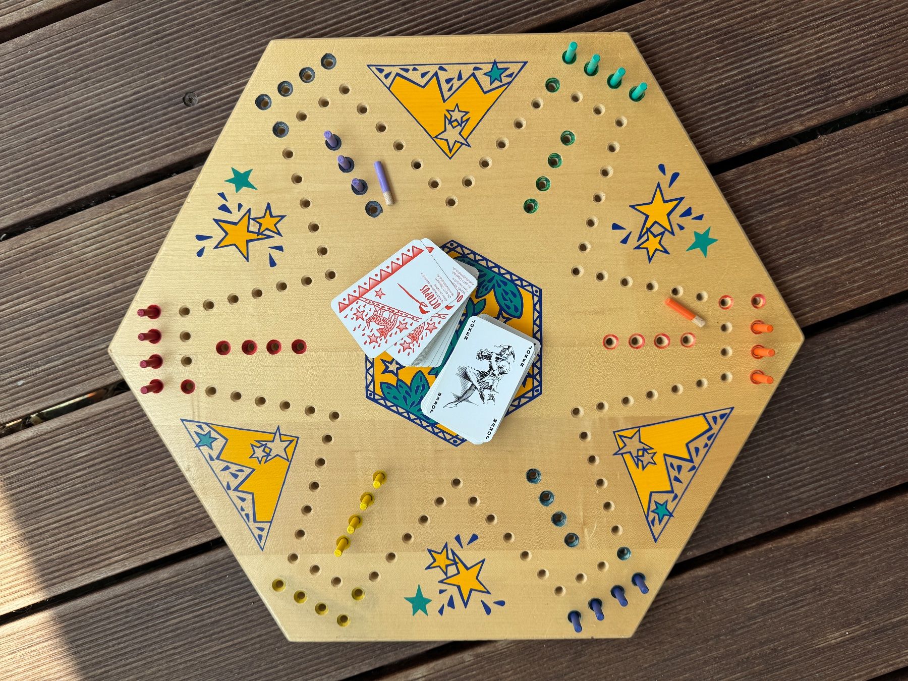 Giochi: DOG XL aus Holz – Usato da Arbon venduto da Brjn