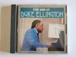 CD The Great Duke Ellington