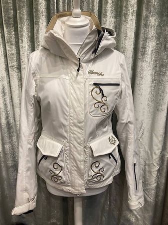 Chiemsee Jacke Skijacke, Gr. M