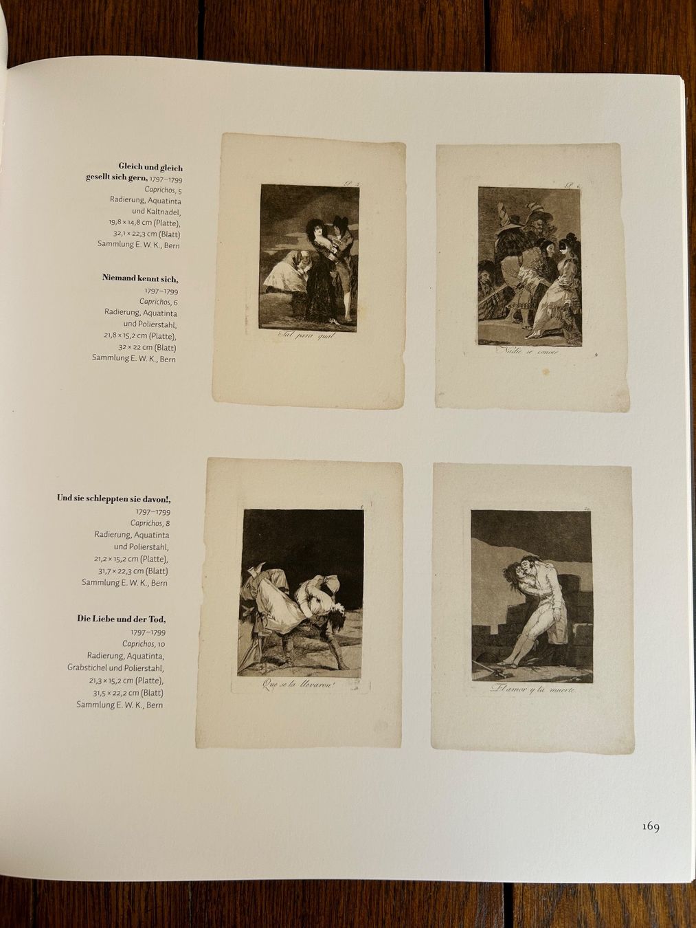Libri: Fondation Beyeler: Goya – Usato da Basel venduto da Peter_schlemihl 7