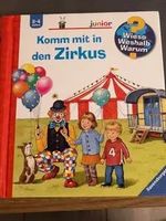 Wieso Weshalb Warum Junior - Komm mit in den Zirkus!