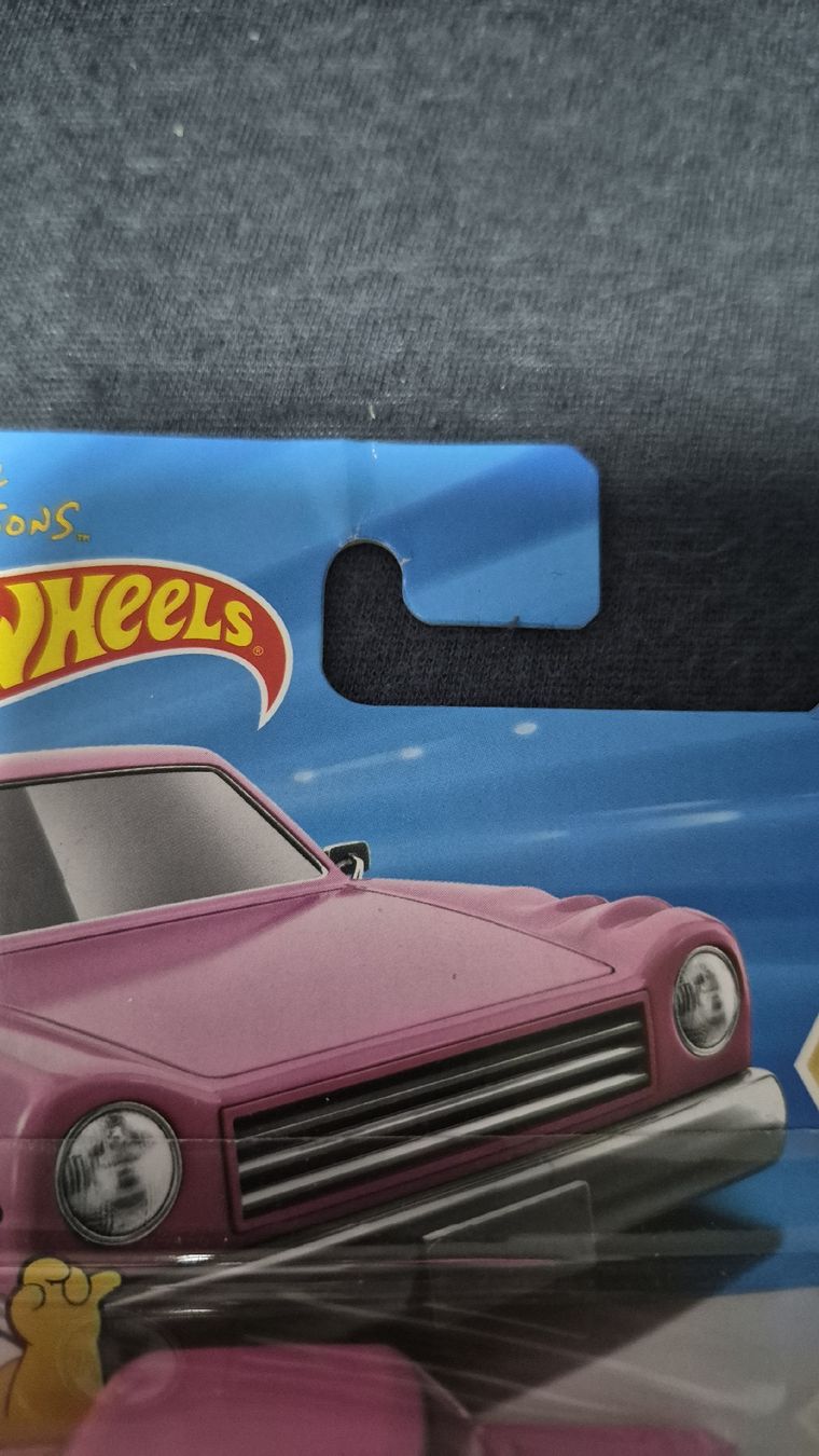 Hot Wheels Modellini d'auto: Hothweels The Simpsons – Nuovo (secondo la descrizione) da Jona venduto da Rdiaz77 2