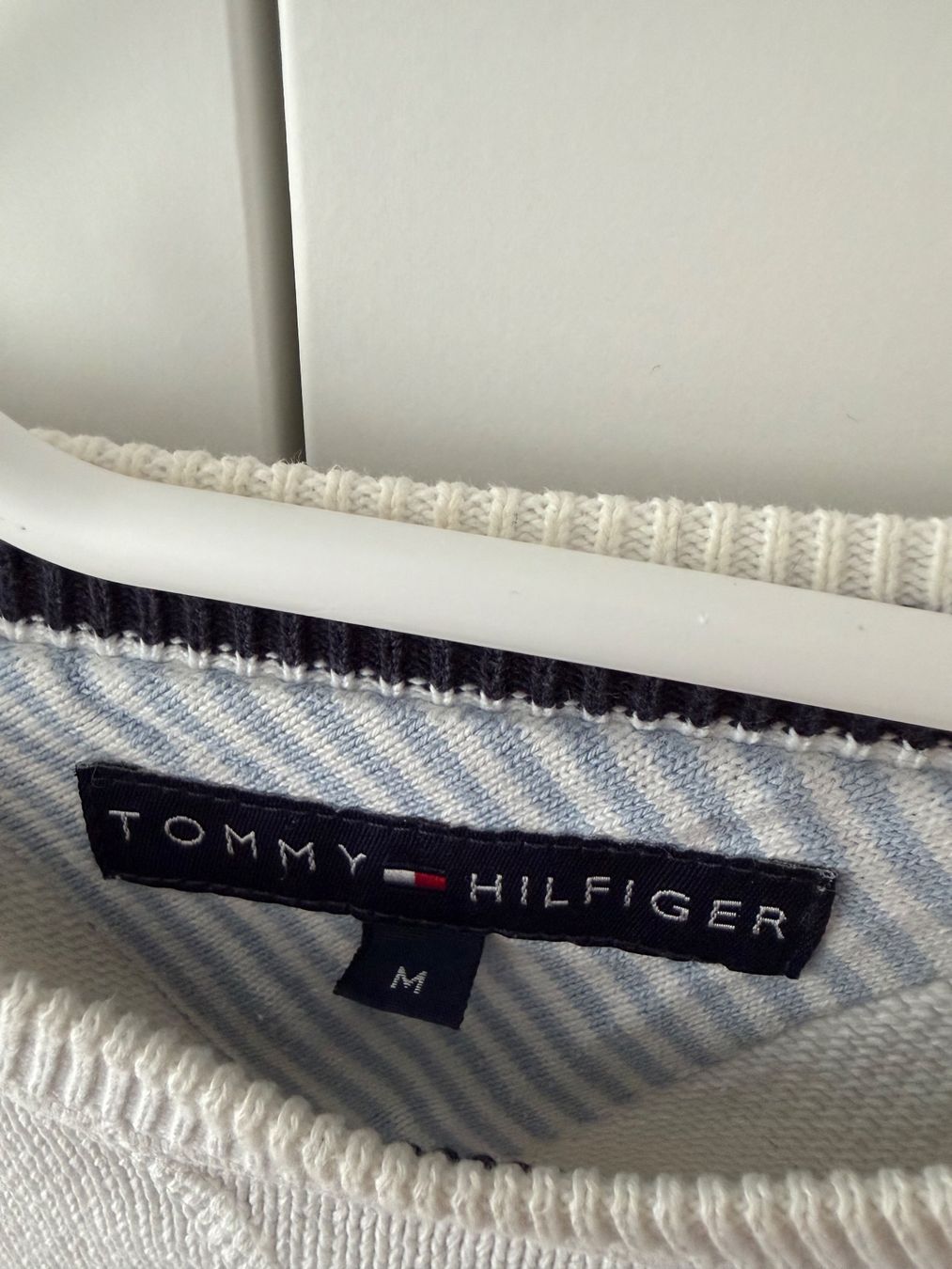 Tommy Hilfiger Maglioni & Felpe: Pullover von Tommy Hilfiger (Gr. M) – Usato da Dübendorf venduto da kmag-20 1