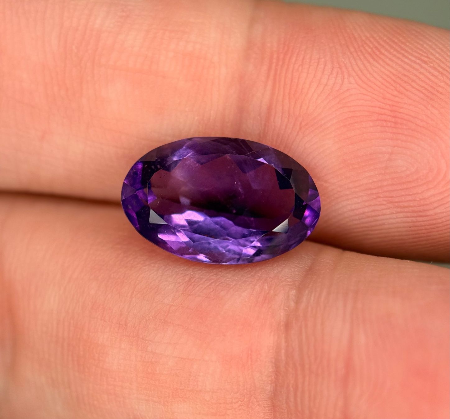 Pietre preziose: Ab 1 Fr. - 4.78 ct natürlicher Amethyst – Nuovo (secondo la descrizione) da Mauren venduto da LieGems 1
