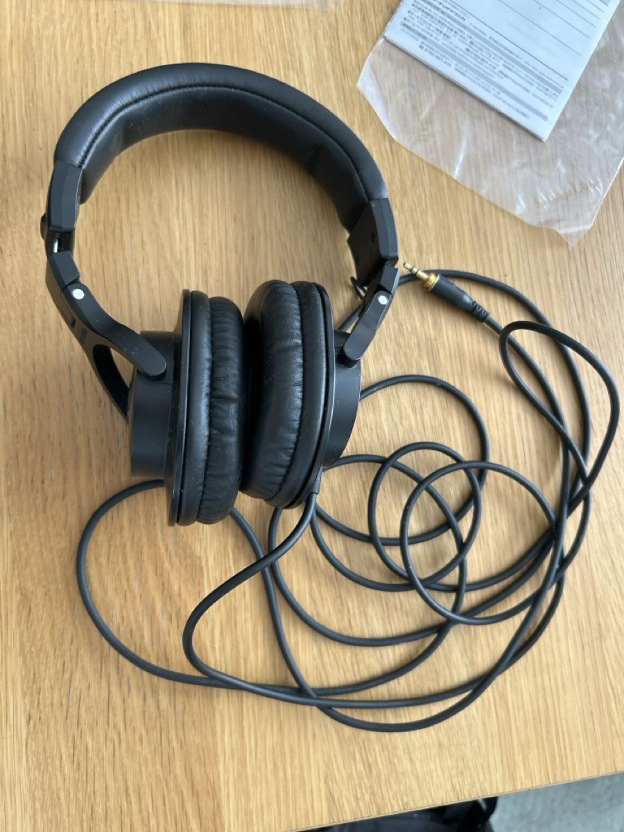 Audio Technica Cuffie: Kopfhörer ATH-M30x – Usato da Sursee venduto da sungreen 2