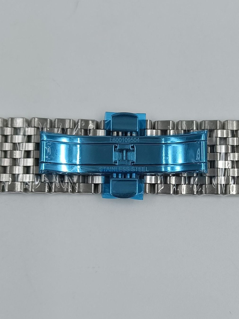 Longines Uhren: LONGINES STAHLBAND, 20 MM – Neu (gemäss Beschreibung) aus Luzern von EdiGem 5