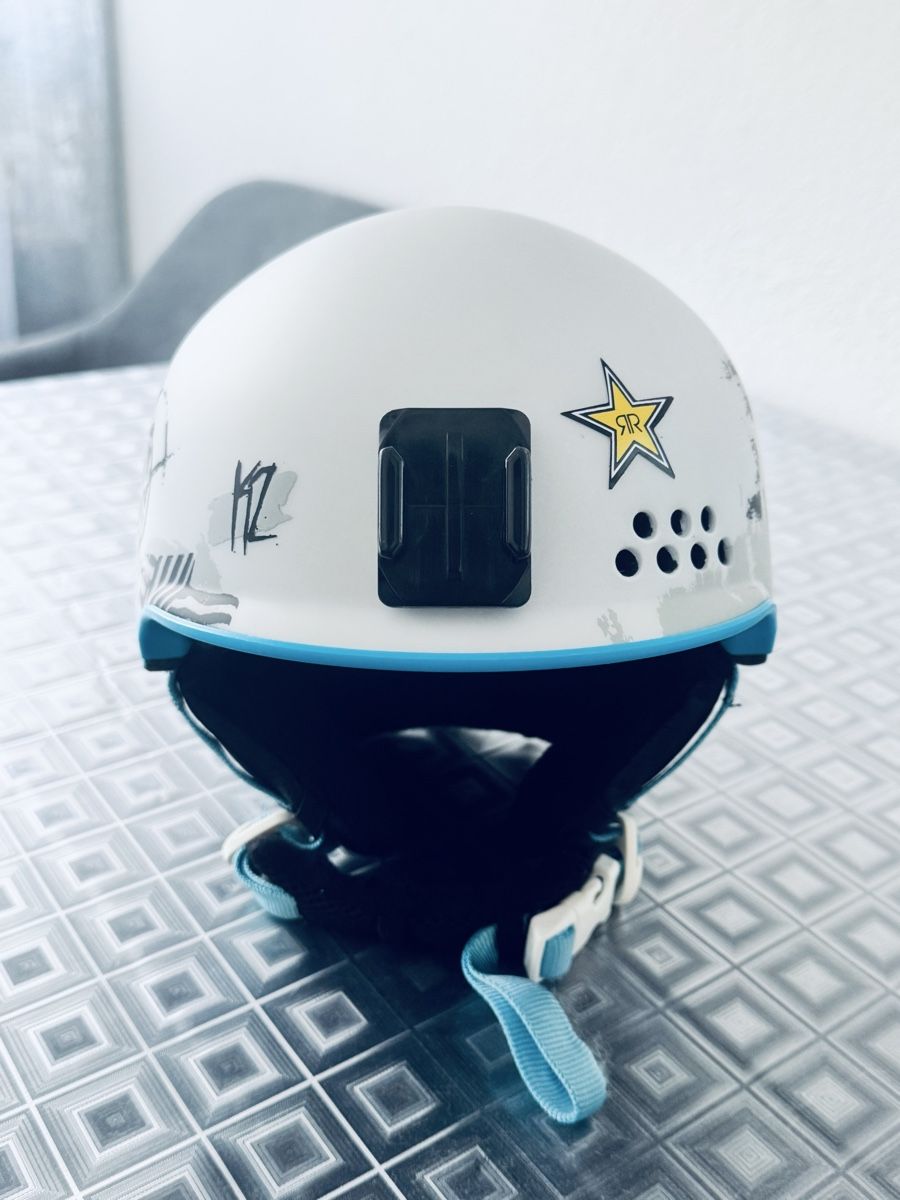 K2 Helme: Casque de ski K2 – Gebraucht aus Moutier von Rossiforever 1