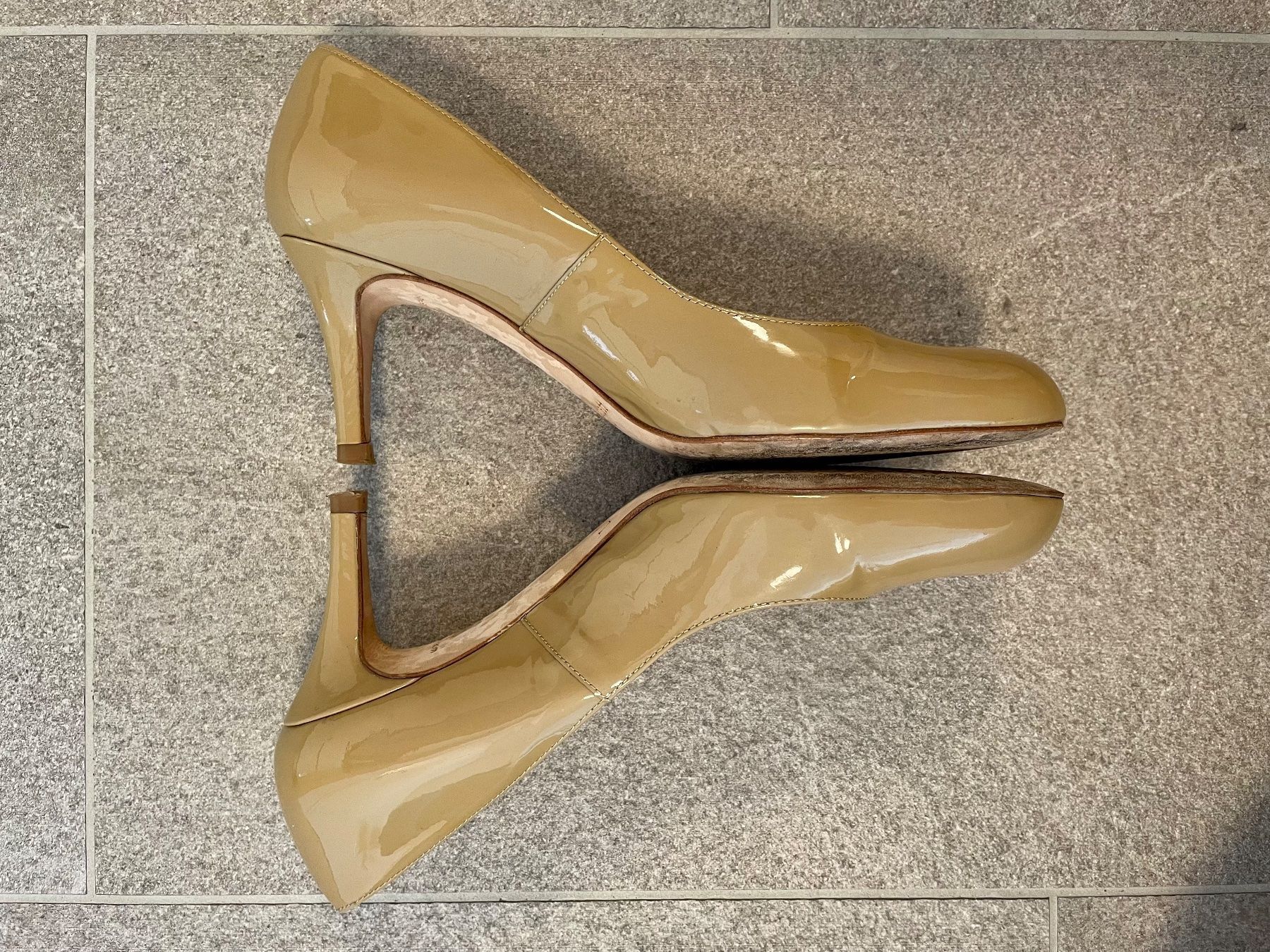 Damenschuhe: L.K. Bennett Sabira Pumps beige Grösse 38 – Gebraucht aus Zürich von mar_hp69 5