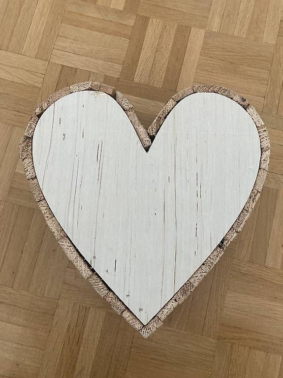Tutte le decorazioni: Deko Holzherz – Usato da Bern venduto da sac_67mh 2