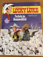 LUCKY LUKE comic NEU