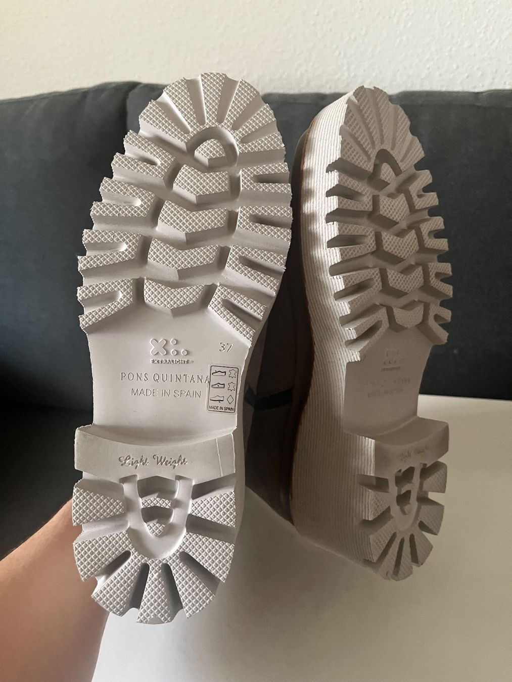Pons Quintana Scarpe da donna: Pons Quintana NEU Gr. 37 Stiefel – Nuovo (secondo la descrizione) da Basel venduto da Kalila677 5