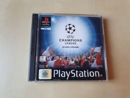 Champions League Season 1999/2000